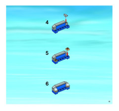 LEGO 7848 instructions page 13 – build guide