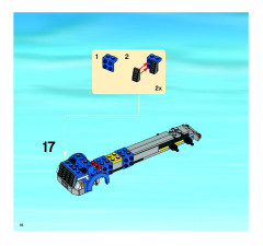 LEGO 7848 instructions page 16 – build guide