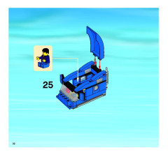 LEGO 7848 instructions page 32 – build guide