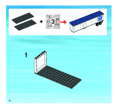 LEGO 7848 instructions page 36 – build guide