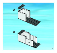 LEGO 7848 instructions page 37 – build guide