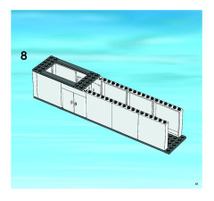 LEGO 7848 instructions page 41 – build guide