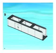 LEGO 7848 instructions page 42 – build guide