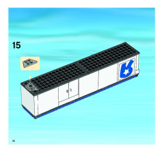 LEGO 7848 instructions page 48 – build guide