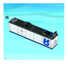 LEGO 7848 instructions page 52 – build guide