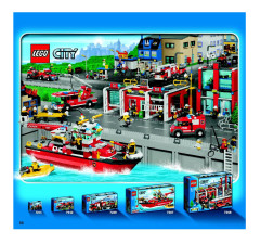 LEGO 7848 instructions page 56 – build guide