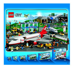 LEGO 7848 instructions page 57 – build guide