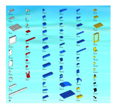 LEGO 7848 instructions page 58 – build guide