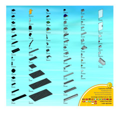 LEGO 7848 instructions page 59 – build guide