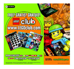 LEGO 7848 instructions page 60 – build guide