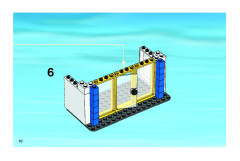 LEGO 7848 instructions page 10 – build guide