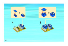 LEGO 7848 instructions page 16 – build guide
