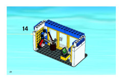 LEGO 7848 instructions page 24 – build guide