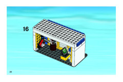 LEGO 7848 instructions page 26 – build guide