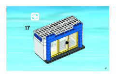 LEGO 7848 instructions page 27 – build guide