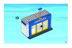 LEGO 7848 instructions page 29 – build guide