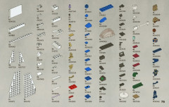 LEGO 7868 instructions page 79 – build guide