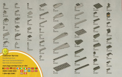 LEGO 7868 instructions page 80 – build guide