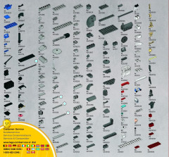 LEGO 7869 instructions page 56 – build guide