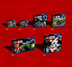 LEGO 7869 instructions page 58 – build guide
