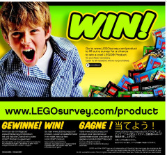 LEGO 7869 instructions page 60 – build guide