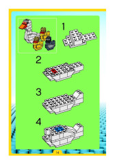 LEGO 7870 instructions page 14 – build guide