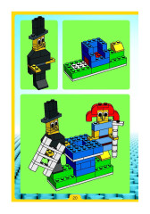 LEGO 7870 instructions page 20 – build guide