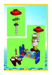 LEGO 7870 instructions page 21 – build guide