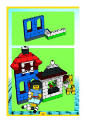 LEGO 7870 instructions page 22 – build guide