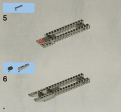 LEGO 7877 instructions page 16 – build guide