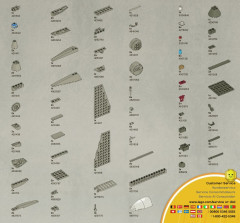 LEGO 7877 instructions page 59 – build guide
