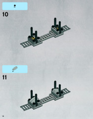 LEGO 7879 instructions page 14 – build guide