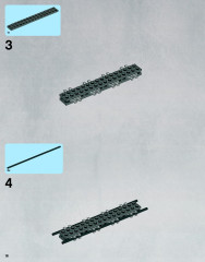LEGO 7879 instructions page 16 – build guide
