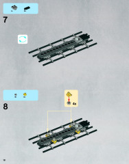 LEGO 7879 instructions page 18 – build guide