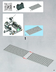 LEGO 7879 instructions page 25 – build guide