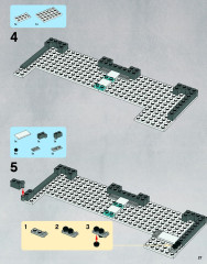 LEGO 7879 instructions page 27 – build guide