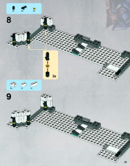 LEGO 7879 instructions page 29 – build guide