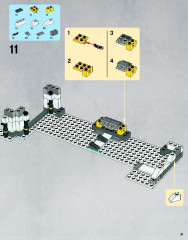 LEGO 7879 instructions page 31 – build guide