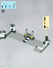 LEGO 7879 instructions page 32 – build guide