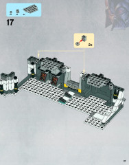 LEGO 7879 instructions page 37 – build guide