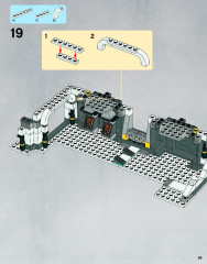 LEGO 7879 instructions page 39 – build guide