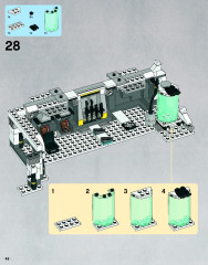 LEGO 7879 instructions page 48 – build guide