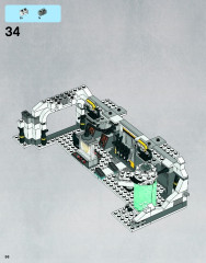 LEGO 7879 instructions page 56 – build guide