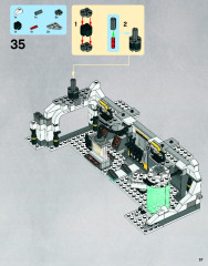 LEGO 7879 instructions page 57 – build guide