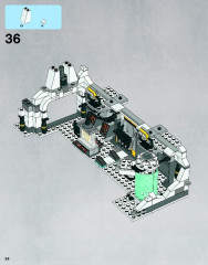 LEGO 7879 instructions page 58 – build guide