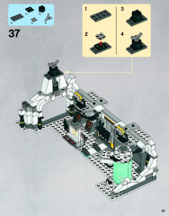 LEGO 7879 instructions page 59 – build guide