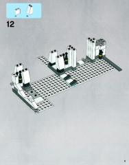 LEGO 7879 instructions page 11 – build guide