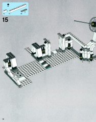 LEGO 7879 instructions page 14 – build guide