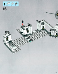 LEGO 7879 instructions page 15 – build guide