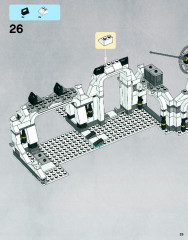 LEGO 7879 instructions page 25 – build guide